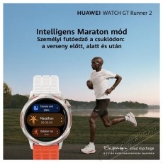 Huawei Huawei Watch GT Runner 2 Dusk Blue Mobil / Kommunik&aacute;ci&oacute; / Smart - Okos eszk&ouml;z - Okos&oacute;ra - 537878