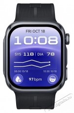Huawei Watch D3 Black okos&oacute;ra Mobil / Kommunik&aacute;ci&oacute; / Smart - Okos eszk&ouml;z - Okos&oacute;ra - 540820