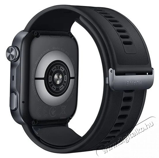 Huawei Watch D3 Black okos&oacute;ra Mobil / Kommunik&aacute;ci&oacute; / Smart - Okos eszk&ouml;z - Okos&oacute;ra - 540820