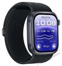 Huawei Watch D3 Black okos&oacute;ra Mobil / Kommunik&aacute;ci&oacute; / Smart - Okos eszk&ouml;z - Okos&oacute;ra - 540820