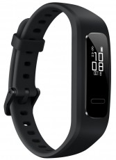 Huawei Band 4e Active aktivitásmérő - grafit fekete Mobil / Kommunikáció / Smart - Okos eszköz - Okos karkötő - 371454