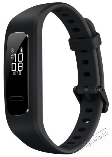 Huawei Band 4e aktivitásmérő - fekete szürke Mobil / Kommunikáció / Smart - Okos eszköz - Okos karkötő - 371456