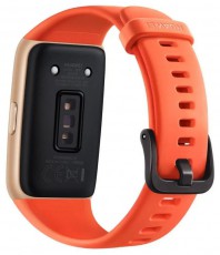 Huawei Band 6 fitnesz karkötő - Amber Sunrise Mobil / Kommunikáció / Smart - Okos eszköz - Okos karkötő - 371458