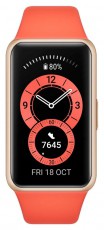 Huawei Band 6 fitnesz karkötő - Amber Sunrise Mobil / Kommunikáció / Smart - Okos eszköz - Okos karkötő - 371458