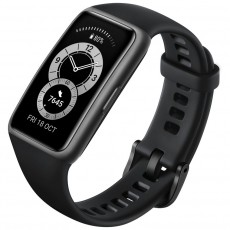 Huawei Band 6 fitnesz karkötő - grafit fekete Mobil / Kommunikáció / Smart - Okos eszköz - Okos karkötő - 371457
