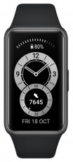 Huawei Band 6 fitnesz karkötő - grafit fekete Mobil / Kommunikáció / Smart - Okos eszköz - Okos karkötő - 371457