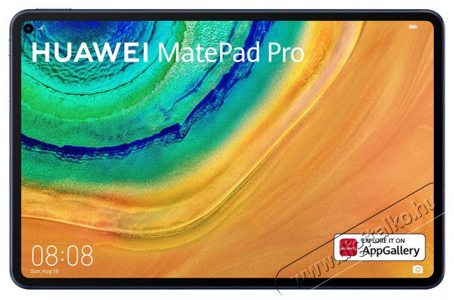 Huawei Matepad Pro tablet WIFI+LTE 128GB - szürke Egyéb - Nem forgalmazzuk ! - 371448