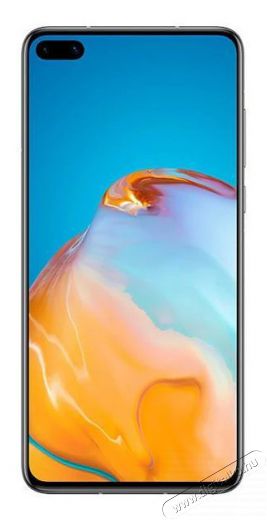 Huawei P40 5G mobiltelefon 128 GB  LTE - fekete Egy&eacute;b - Nem forgalmazzuk ! - 371439