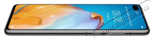 Huawei P40 5G mobiltelefon 128 GB  LTE - fekete Egy&eacute;b - Nem forgalmazzuk ! - 371439
