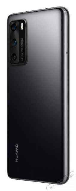 Huawei P40 5G mobiltelefon 128 GB  LTE - fekete Egy&eacute;b - Nem forgalmazzuk ! - 371439