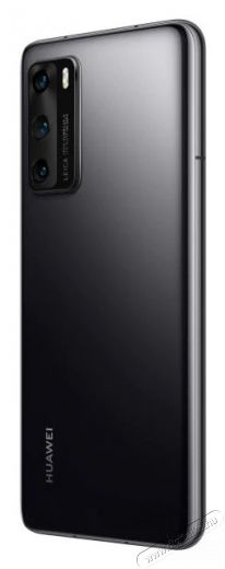 Huawei P40 5G mobiltelefon 128 GB  LTE - fekete Egy&eacute;b - Nem forgalmazzuk ! - 371439