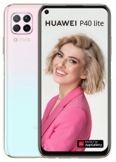 Huawei P40 Lite 4G mobiltelefon 128 GB és LTE funkcióval - Sakura rózsaszín Egyéb - Nem forgalmazzuk ! - 371438