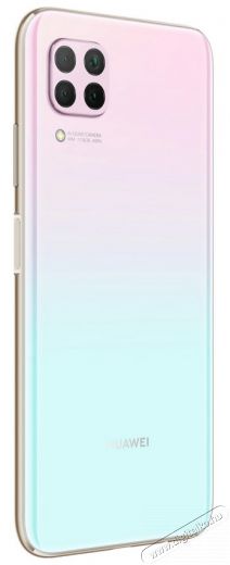 Huawei P40 Lite 4G mobiltelefon 128 GB és LTE funkcióval - Sakura rózsaszín Egyéb - Nem forgalmazzuk ! - 371438