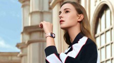 Huawei Watch Fit okosóra - rózsaszín Mobil / Kommunikáció / Smart - Okos eszköz - Okosóra - 371453