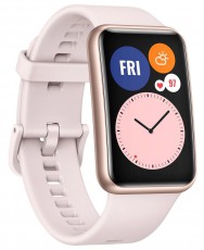 Huawei Watch Fit okosóra - rózsaszín Mobil / Kommunikáció / Smart - Okos eszköz - Okosóra - 371453