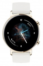 Huawei Watch GT 2 okosóra 42mm - fagyos fehér Mobil / Kommunikáció / Smart - Okos eszköz - Okosóra - 371450