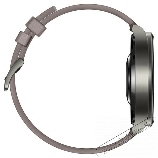 Huawei Watch GT 2 Pro okosóra - szürke barna bőrszíjjal Mobil / Kommunikáció / Smart - Okos eszköz - Okosóra - 371452