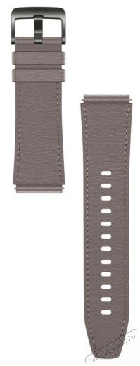Huawei Watch GT 2 Pro okosóra - szürke barna bőrszíjjal Mobil / Kommunikáció / Smart - Okos eszköz - Okosóra - 371452