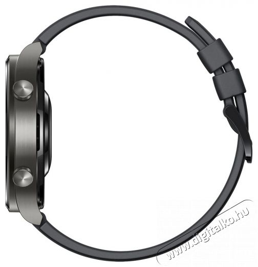 Huawei Watch GT 2 Pro okosóra - éjfekete Mobil / Kommunikáció / Smart - Okos eszköz - Okosóra - 371451