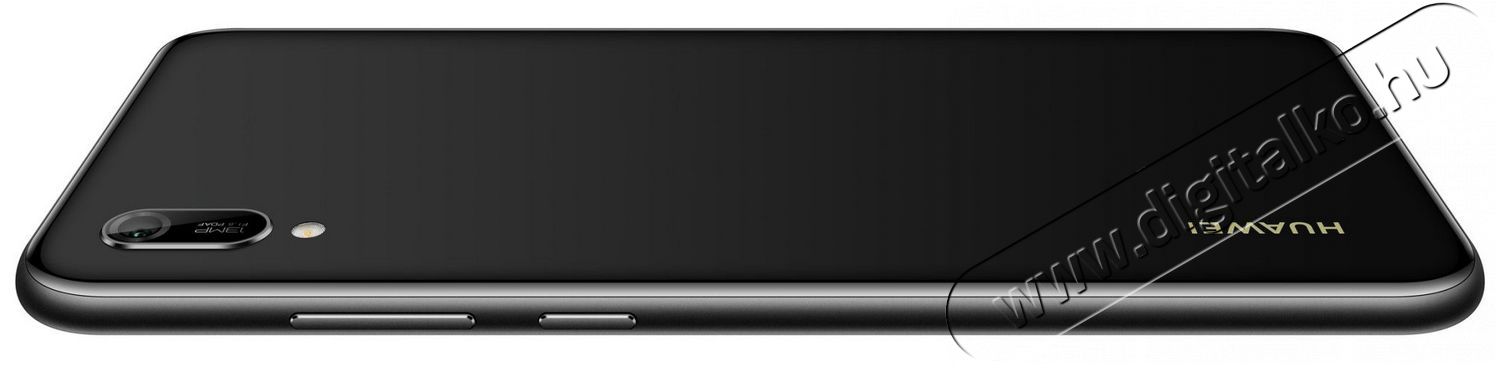 Huawei Y6 2019 32GB Dual SIM okostelefon - éjfekete Egyéb - Nem forgalmazzuk ! - 348867