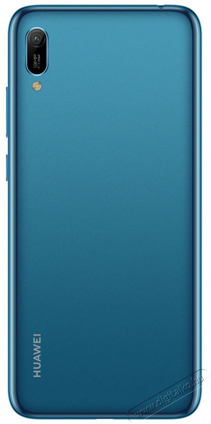 Huawei Y6 2019 32GB Dual SIM okostelefon - zafír kék Egyéb - Nem forgalmazzuk ! - 348868