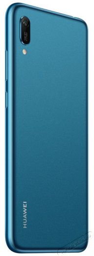 Huawei Y6 2019 32GB Dual SIM okostelefon - zafír kék Egyéb - Nem forgalmazzuk ! - 348868