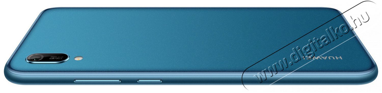 Huawei Y6 2019 32GB Dual SIM okostelefon - zafír kék Egyéb - Nem forgalmazzuk ! - 348868