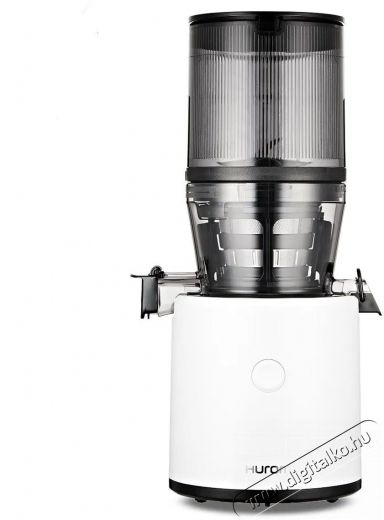 Hurom H 320 N gyümölcscentrifuga - fehér Konyhai termékek - Konyhai kisgép (előkészítés / feldolgozás) - Gyümölcs centrifuga / prés - 522095