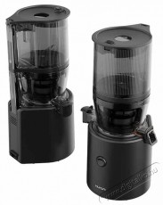 Hurom H 320 N gyümölcscentrifuga - fekete Konyhai termékek - Konyhai kisgép (előkészítés / feldolgozás) - Gyümölcs centrifuga / prés - 522093