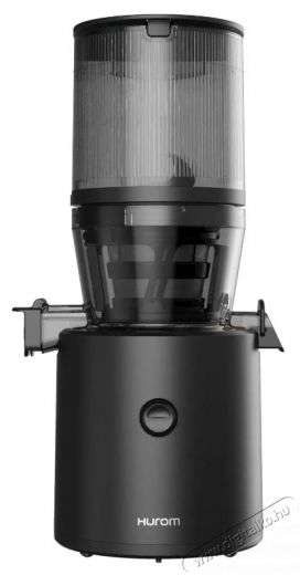 Hurom H 320 N gyümölcscentrifuga - fekete Konyhai termékek - Konyhai kisgép (előkészítés / feldolgozás) - Gyümölcs centrifuga / prés - 522093
