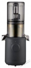 Hurom H 310 A, fekete gyümölcscentrifuga Konyhai termékek - Konyhai kisgép (előkészítés / feldolgozás) - Gyümölcs centrifuga / prés - 529568