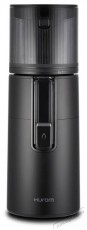 Hurom H 400 fekete gy&uuml;m&ouml;lcscentrifuga Konyhai term&eacute;kek - Konyhai kisg&eacute;p (elők&eacute;sz&iacute;t&eacute;s / feldolgoz&aacute;s) - Gy&uuml;m&ouml;lcs centrifuga / pr&eacute;s - 529569