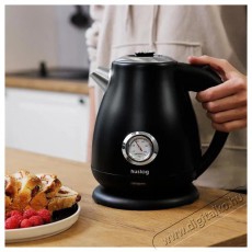 HUSLOG AK-0932 Konyhai term&eacute;kek - V&iacute;zforral&oacute; / teafőző - 513093