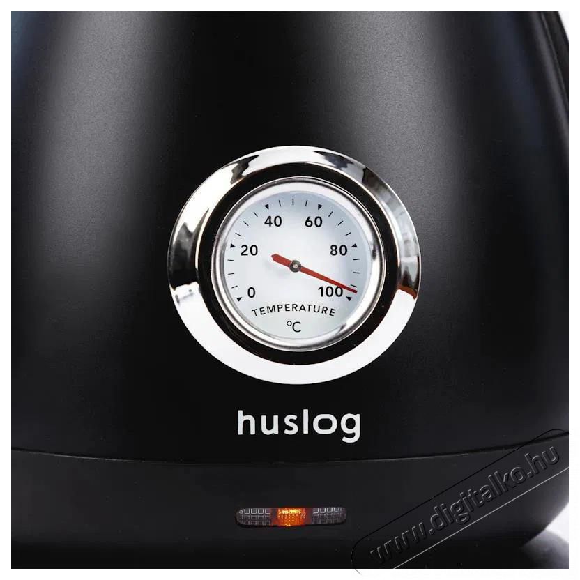 HUSLOG AK-0932 Konyhai term&eacute;kek - V&iacute;zforral&oacute; / teafőző - 513093