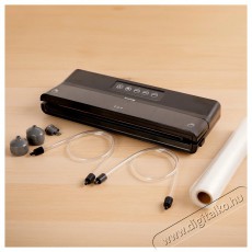 HUSLOG MVAX01XXHUSBK fóliahegesztő Konyhai termékek - Fóliahegesztő - Fóliahegesztő - 522097