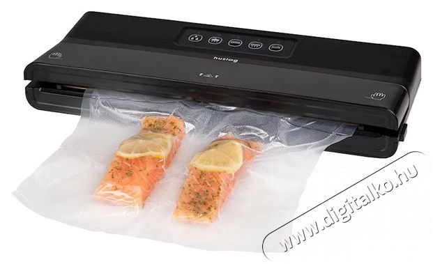 HUSLOG MVAX01XXHUSBK fóliahegesztő Konyhai termékek - Fóliahegesztő - Fóliahegesztő - 522097