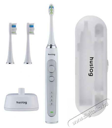 HUSLOG AL-050131 Elektromos fogkefe Sz&eacute;ps&eacute;g&aacute;pol&aacute;s / Eg&eacute;szs&eacute;g - Sz&aacute;j / fog &aacute;pol&aacute;s - Elektromos fogkefe - 524974