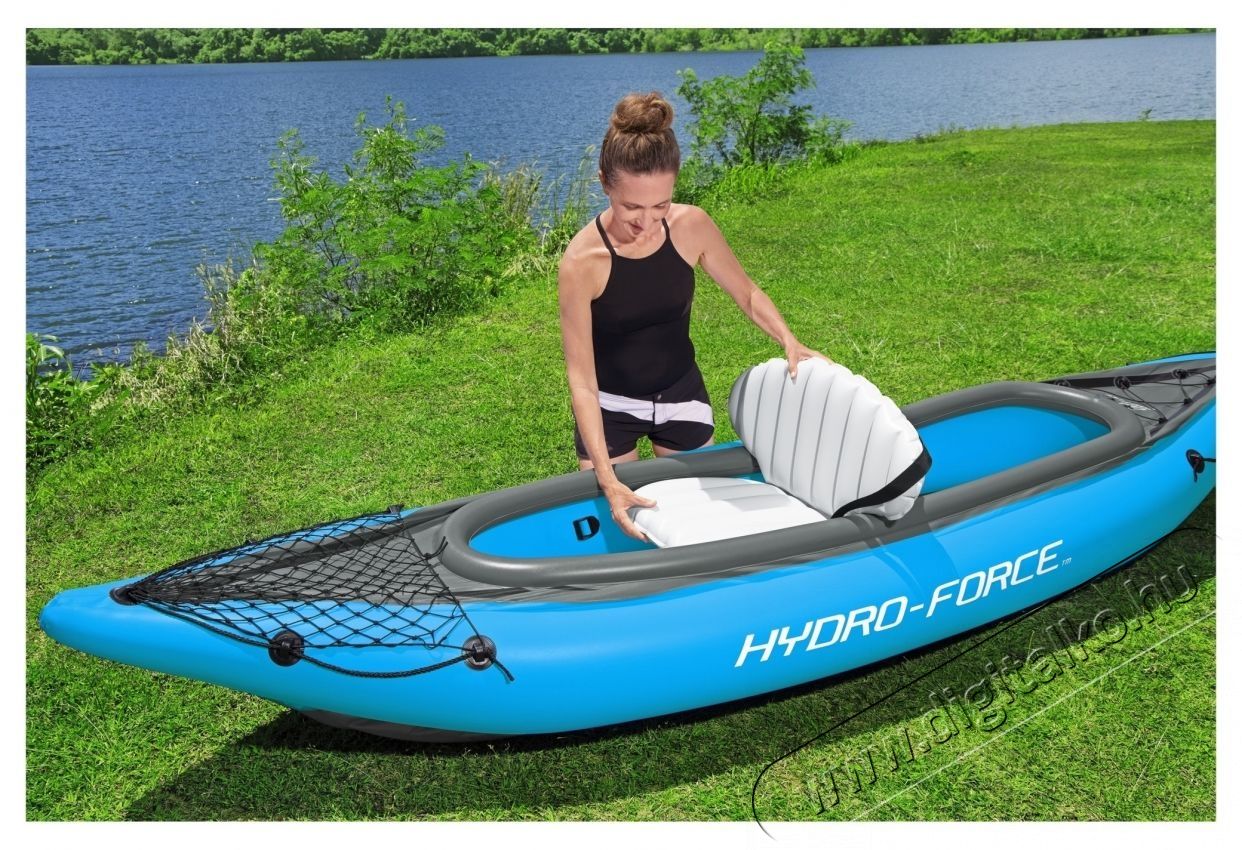 Hydro-Force Cove Champion X2 kajak, 2 szem&eacute;lyes H&aacute;ztart&aacute;s / Otthon / K&uuml;lt&eacute;r - J&aacute;t&eacute;k / Sport - V&iacute;zi j&aacute;t&eacute;k - 533536