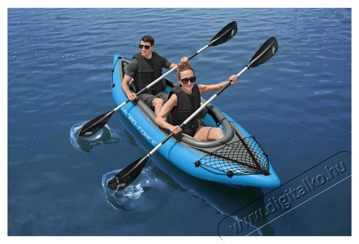 Hydro-Force Cove Champion X2 kajak, 2 szem&eacute;lyes H&aacute;ztart&aacute;s / Otthon / K&uuml;lt&eacute;r - J&aacute;t&eacute;k / Sport - V&iacute;zi j&aacute;t&eacute;k - 533536