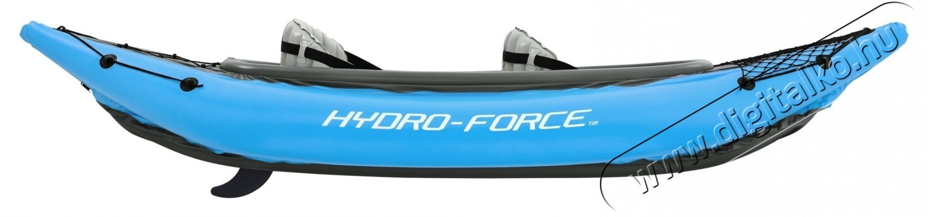Hydro-Force Cove Champion X2 kajak, 2 szem&eacute;lyes H&aacute;ztart&aacute;s / Otthon / K&uuml;lt&eacute;r - J&aacute;t&eacute;k / Sport - V&iacute;zi j&aacute;t&eacute;k - 533536