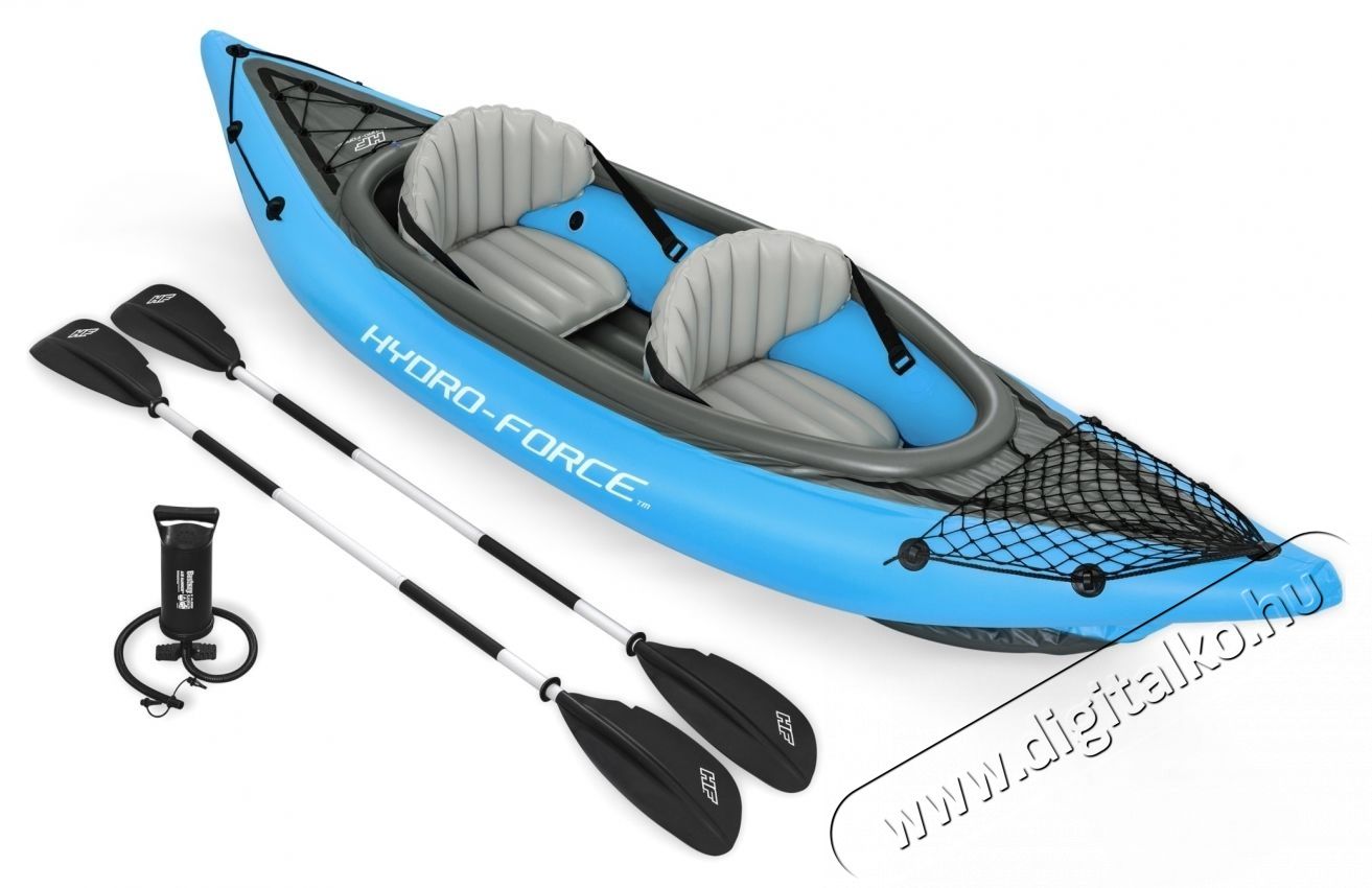 Hydro-Force Cove Champion X2 kajak, 2 szem&eacute;lyes H&aacute;ztart&aacute;s / Otthon / K&uuml;lt&eacute;r - J&aacute;t&eacute;k / Sport - V&iacute;zi j&aacute;t&eacute;k - 533536