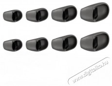 HyperX Cloud Earbuds II Black Audio-Video / Hifi / Multimédia - Fül és Fejhallgatók - Fülhallgató - 509973