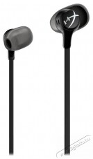 HyperX Cloud Earbuds II Black Audio-Video / Hifi / Multimédia - Fül és Fejhallgatók - Fülhallgató - 509973