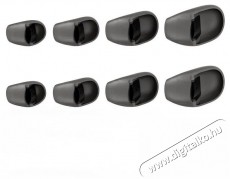 HyperX Cloud Earbuds II Red Audio-Video / Hifi / Multimédia - Fül és Fejhallgatók - Fülhallgató - 509972