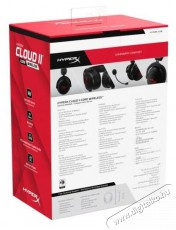 HyperX Cloud II Core Wireless Audio-Video / Hifi / Multimédia - Fül és Fejhallgatók - Fejhallgató - 509968