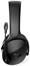 HyperX Cloud Jet Dual Wireless Gaming Headset Black Audio-Video / Hifi / Multimédia - Fül és Fejhallgatók - Fejhallgató - 509967