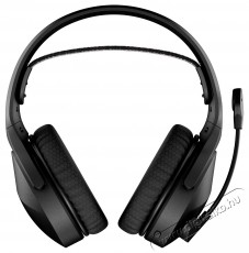 HyperX Cloud Jet Dual Wireless Gaming Headset Black Audio-Video / Hifi / Multimédia - Fül és Fejhallgatók - Fejhallgató - 509967