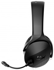 HyperX Cloud Jet Dual Wireless Gaming Headset Black Audio-Video / Hifi / Multimédia - Fül és Fejhallgatók - Fejhallgató - 509967