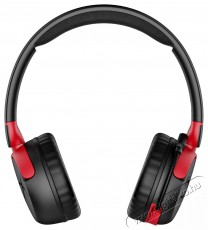 HyperX Cloud Mini Kids Wireless, black Audio-Video / Hifi / Multimédia - Fül és Fejhallgatók - Fejhallgató - 509976