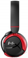 HyperX Cloud Mini Kids Wireless, black Audio-Video / Hifi / Multimédia - Fül és Fejhallgatók - Fejhallgató - 509976